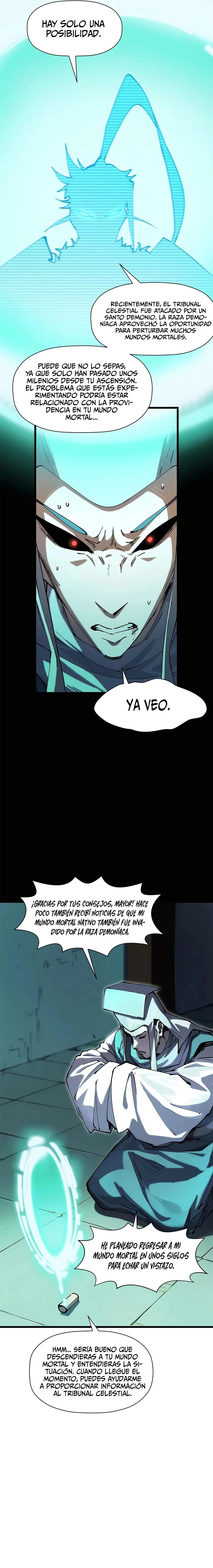 Providencia De Primer Nivel: Cultiva En Silencio Durante Miles de Años > Capitulo 162 > Page 81